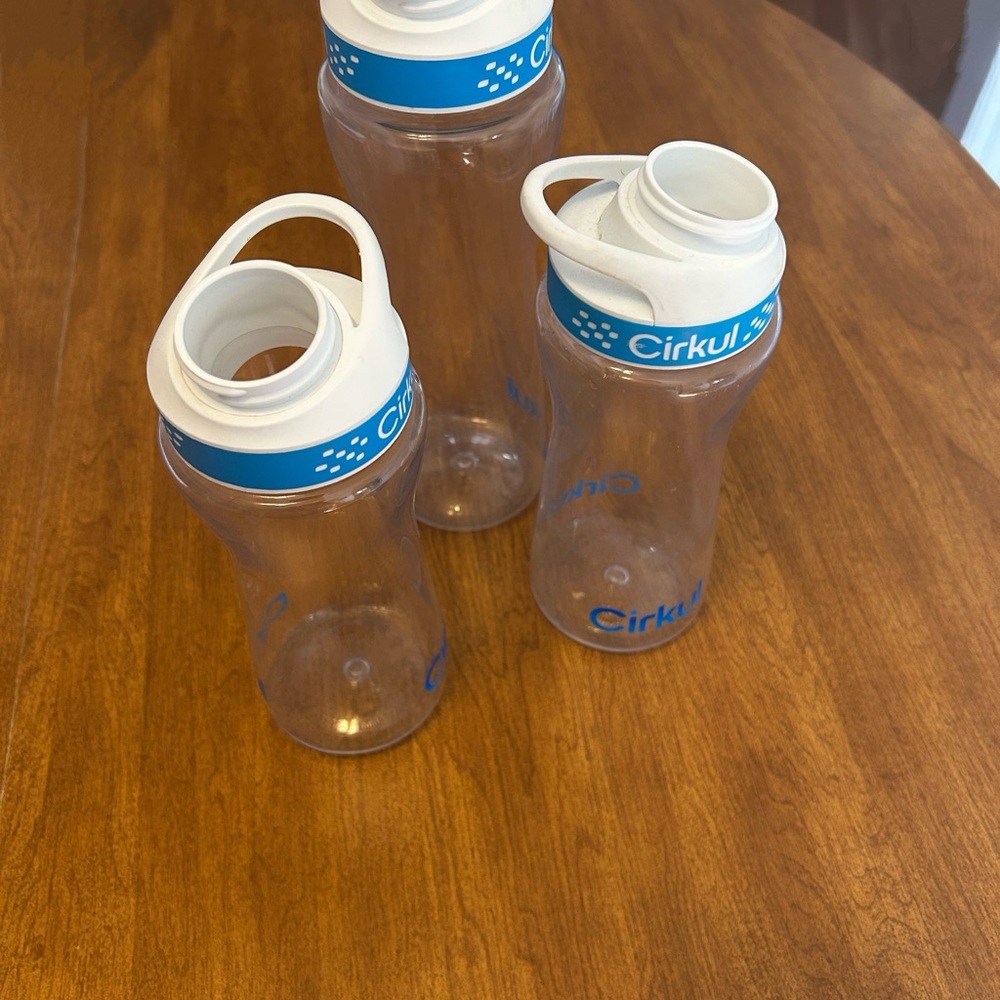 Cirkul Water Bottles